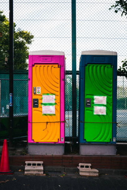 Portable Toilet Options We Offer in Miamisburg, OH