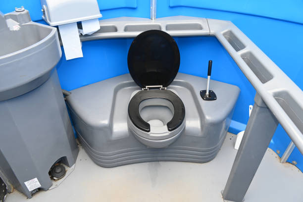 Professional porta potty rental in Miamisburg, OH